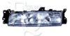 EQUAL QUALITY PP0849S Headlight